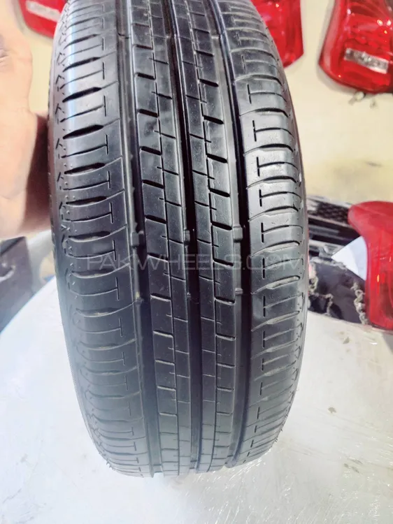 swift 2022 model tyre used like new Image-1