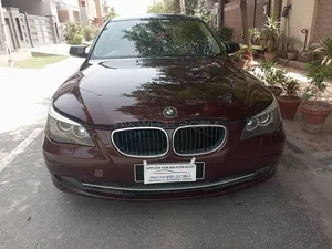 BMW 5 Series 520d 2007 for Sale