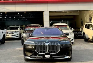 BMW 7 Series i7 xDrive60 Excellence 2023 for Sale