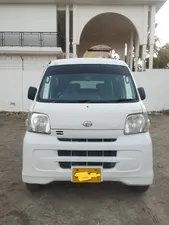 Daihatsu Hijet Deluxe 2011 for Sale