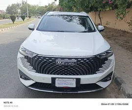 Haval H6 HEV 2024 for Sale