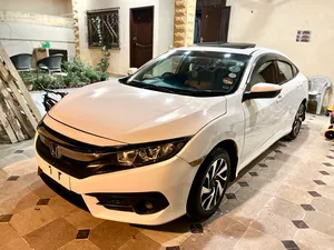 Honda Civic Oriel 1.8 i-VTEC CVT 2018 for Sale