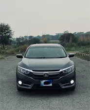 Honda Civic Oriel 1.8 i-VTEC CVT 2018 for Sale