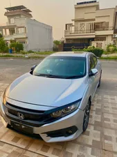 Honda Civic Turbo 1.5 VTEC CVT 2016 for Sale
