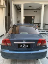 Honda Civic VTi 1.6 2005 for Sale