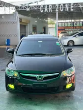 Honda Civic VTi Oriel Prosmatec 1.8 i-VTEC 2008 for Sale