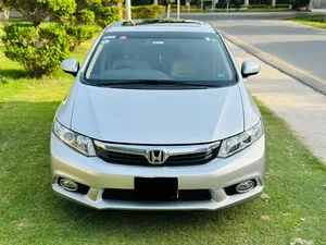 Honda Civic VTi Oriel Prosmatec 1.8 i-VTEC 2013 for Sale