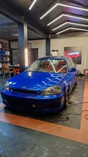 Honda Civic VTi Oriel 1.6 2000 for Sale