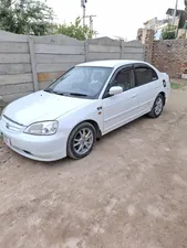 Honda Civic VTi Oriel Prosmatec 1.6 2002 for Sale