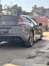 Honda CR-Z Base Grade (Metallic Color) 2012 for Sale