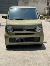 Honda N Wgn G 2022 for Sale
