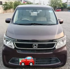 Honda N Wgn G L Package 2014 for Sale