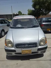 Hyundai Santro Exec 2004 for Sale