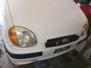 Hyundai Santro Club 2004 for Sale