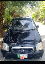 Hyundai Santro Club GV 2007 for Sale