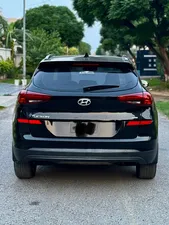 Hyundai Tucson AWD A/T Ultimate 2021 for Sale