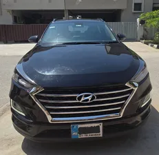 Hyundai Tucson AWD A/T Ultimate 2022 for Sale