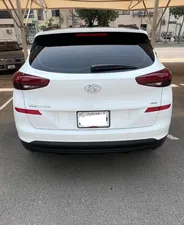 Hyundai Tucson AWD A/T Ultimate 2023 for Sale