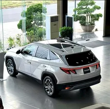 Hyundai Tucson Hybrid Signature 2025 for Sale