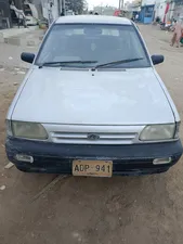 KIA Classic LX 2001 for Sale