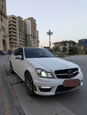 Mercedes Benz C Class C200 2013 for Sale