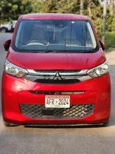 Mitsubishi Ek Wagon G 2021 for Sale