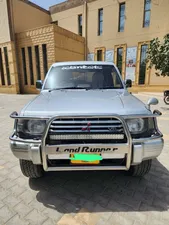 Mitsubishi Pajero 1992 for Sale
