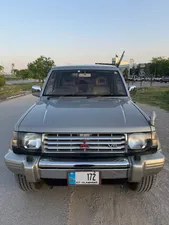 Mitsubishi Pajero Exceed 3.5 1995 for Sale