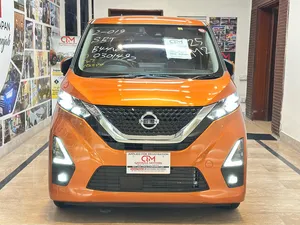 Nissan Dayz Highway Star S hybrid X pro pilot 2022 for Sale