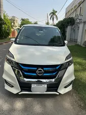 Nissan Serena HIGHWAY STAR 2018 for Sale
