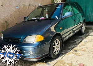 Suzuki Cultus VXL (CNG) 2007 for Sale
