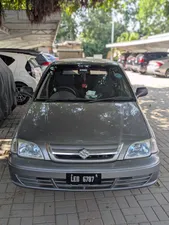 Suzuki Cultus EURO II 2014 for Sale