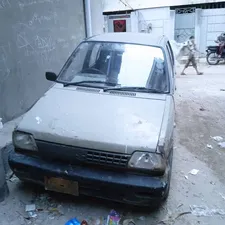 Suzuki Mehran VX 1999 for Sale