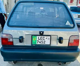 Suzuki Mehran VX (CNG) 2011 for Sale