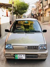 Suzuki Mehran VXR Euro II 2016 for Sale