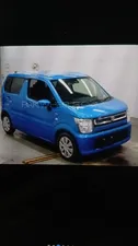 Suzuki Wagon R Hybrid ZX 2022 for Sale