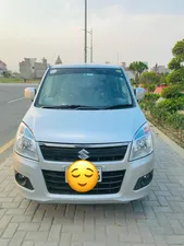Suzuki Wagon R VXL 2021 for Sale
