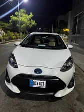 Toyota Aqua S 2018 for Sale
