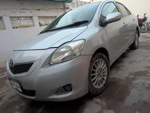 Toyota Belta 2009 for Sale