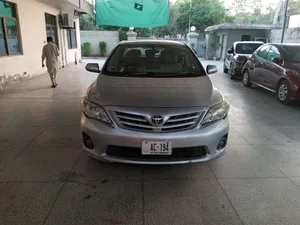 Toyota Corolla GLi Automatic 1.6 VVTi 2013 for Sale