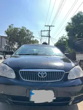 Toyota Corolla GLi 1.3 2006 for Sale