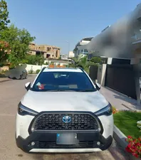 Toyota Corolla Cross 1.8 HEV X 2024 for Sale