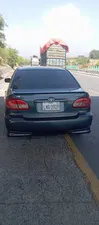 Toyota Corolla GLi 1.3 2005 for Sale