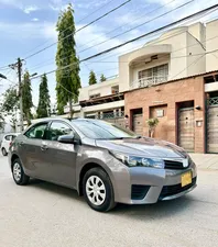Toyota Corolla GLi Automatic 1.3 VVTi 2014 for Sale