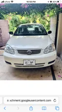 Toyota Corolla XLi 2006 for Sale