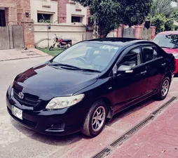 Toyota Corolla XLi VVTi 2009 for Sale