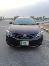 Toyota Corolla XLi VVTi 2010 for Sale