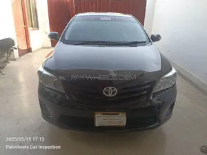 Toyota Corolla XLi VVTi 2010 for Sale