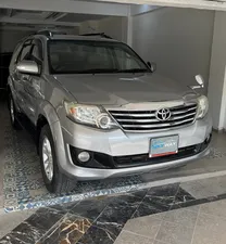Toyota Fortuner 2.7 VVTi 2013 for Sale