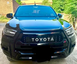 Toyota Hilux Revo GR-S 2024 for Sale